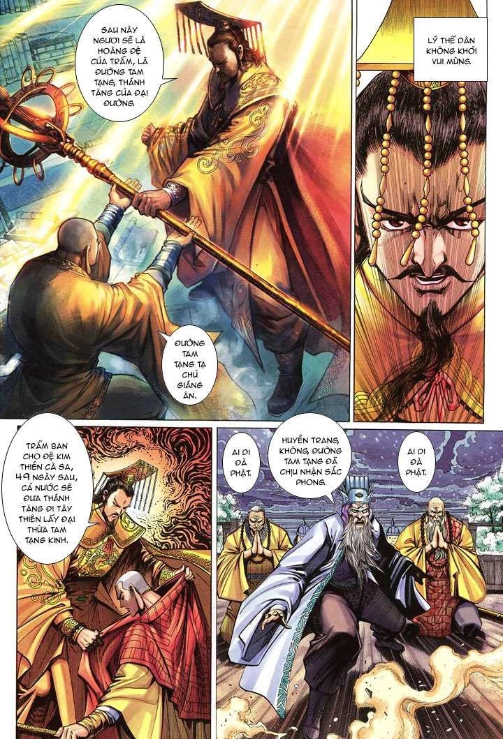 Đại Thánh Vương Chapter 14 - 6