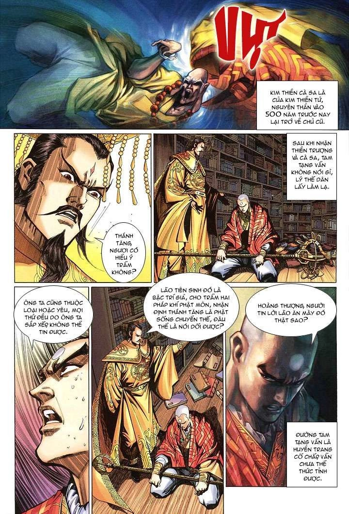 Đại Thánh Vương Chapter 14 - 7