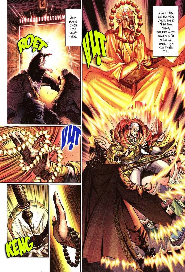 Đại Thánh Vương Chapter 14 - 9