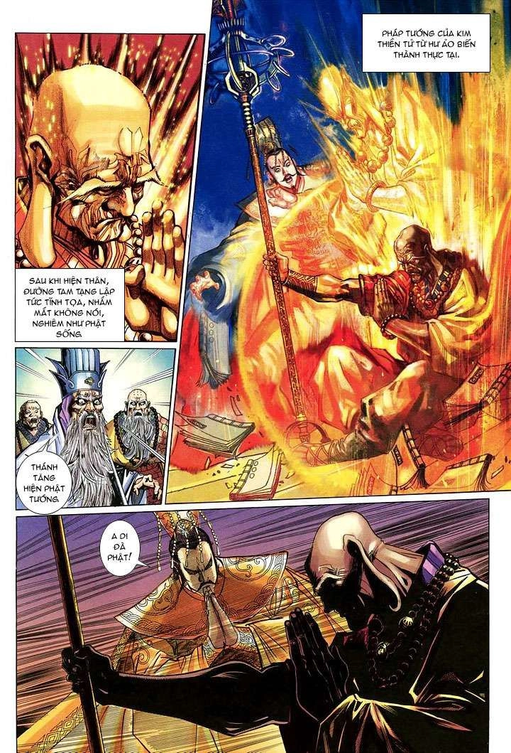 Đại Thánh Vương Chapter 14 - 10