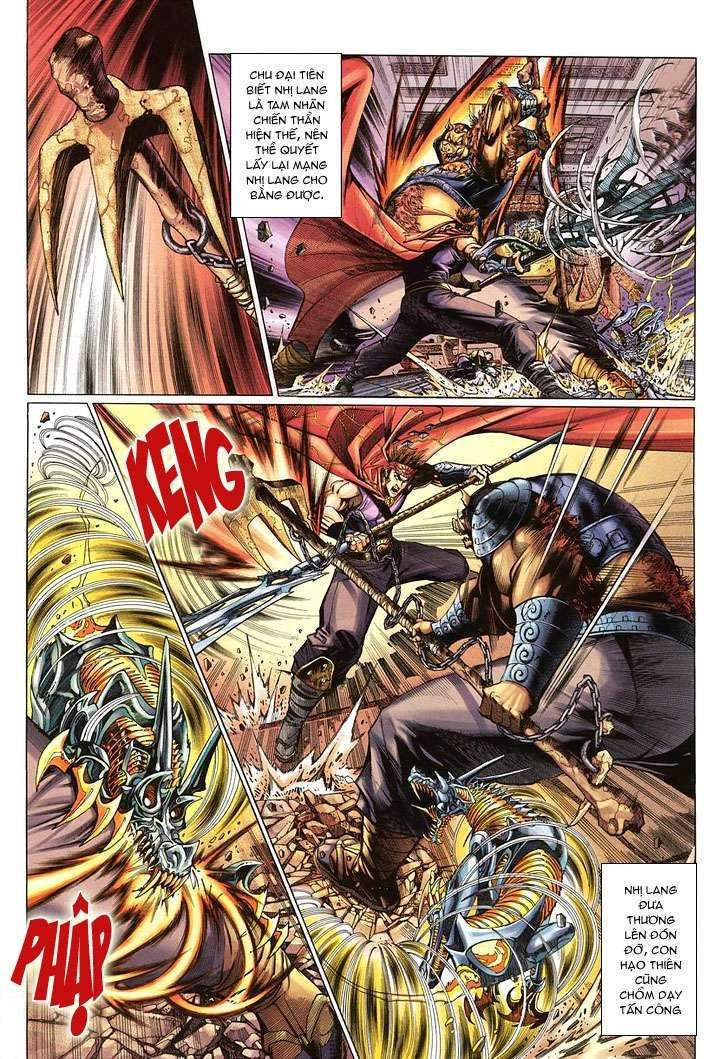 Đại Thánh Vương Chapter 14 - 11