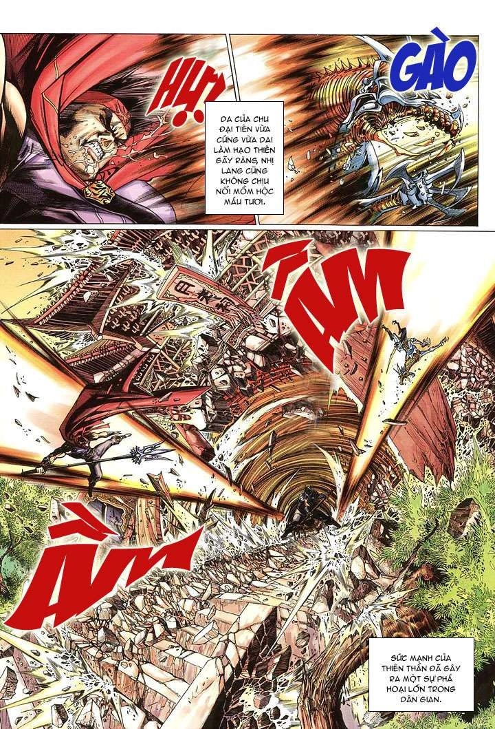 Đại Thánh Vương Chapter 14 - 13