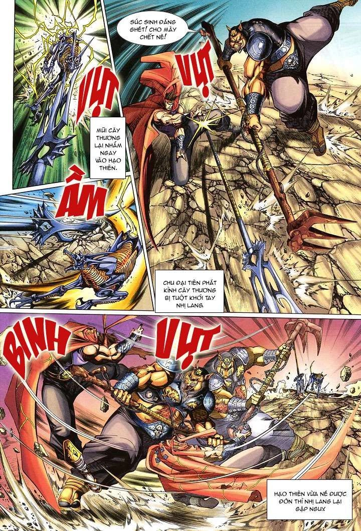 Đại Thánh Vương Chapter 14 - 18