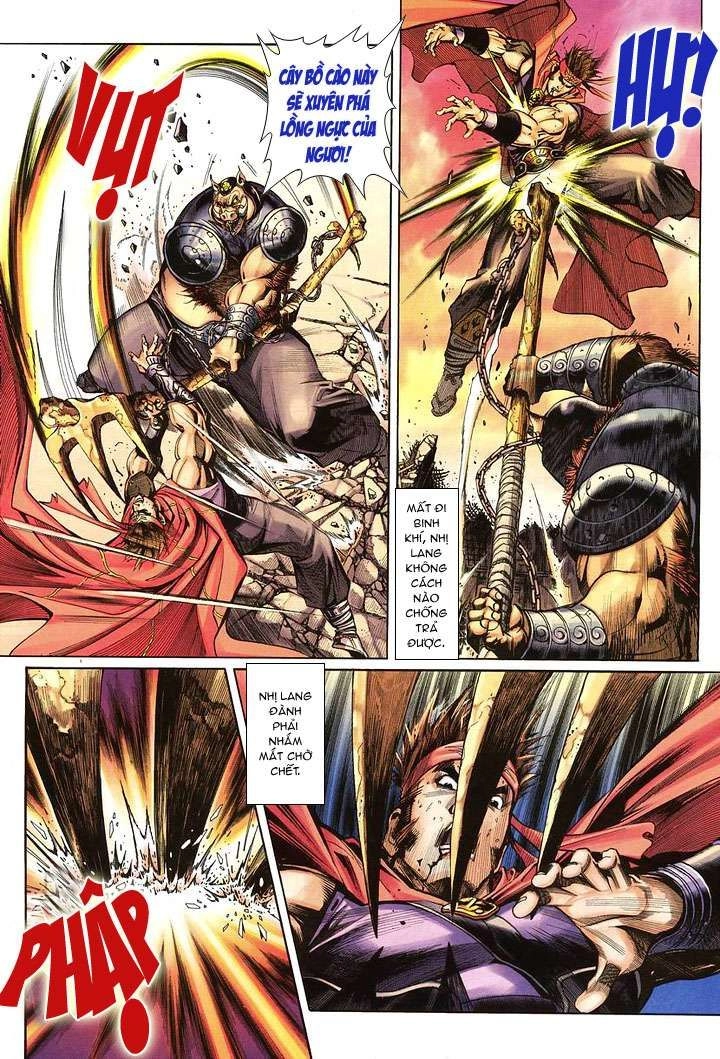 Đại Thánh Vương Chapter 14 - 19