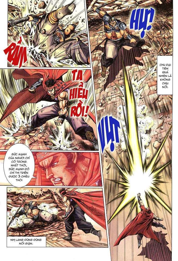 Đại Thánh Vương Chapter 14 - 23