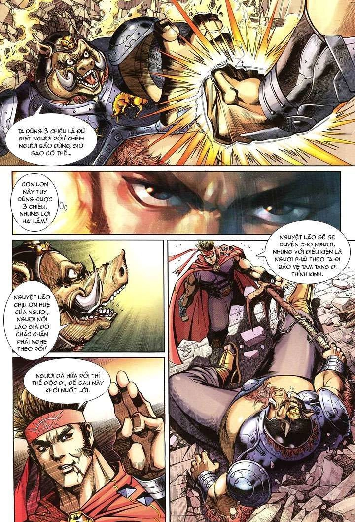 Đại Thánh Vương Chapter 14 - 24