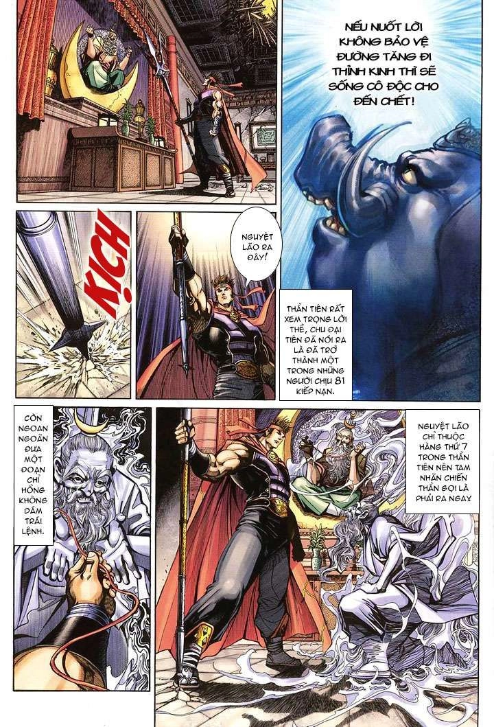 Đại Thánh Vương Chapter 14 - 26