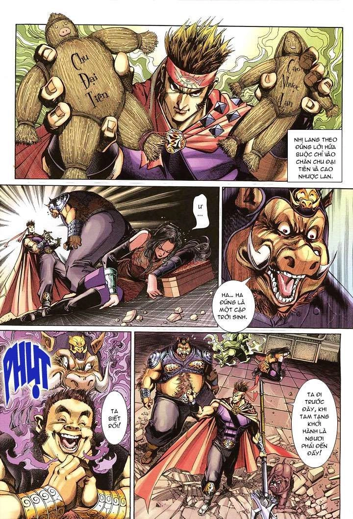 Đại Thánh Vương Chapter 14 - 27