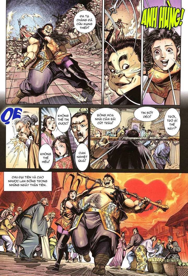 Đại Thánh Vương Chapter 14 - 28