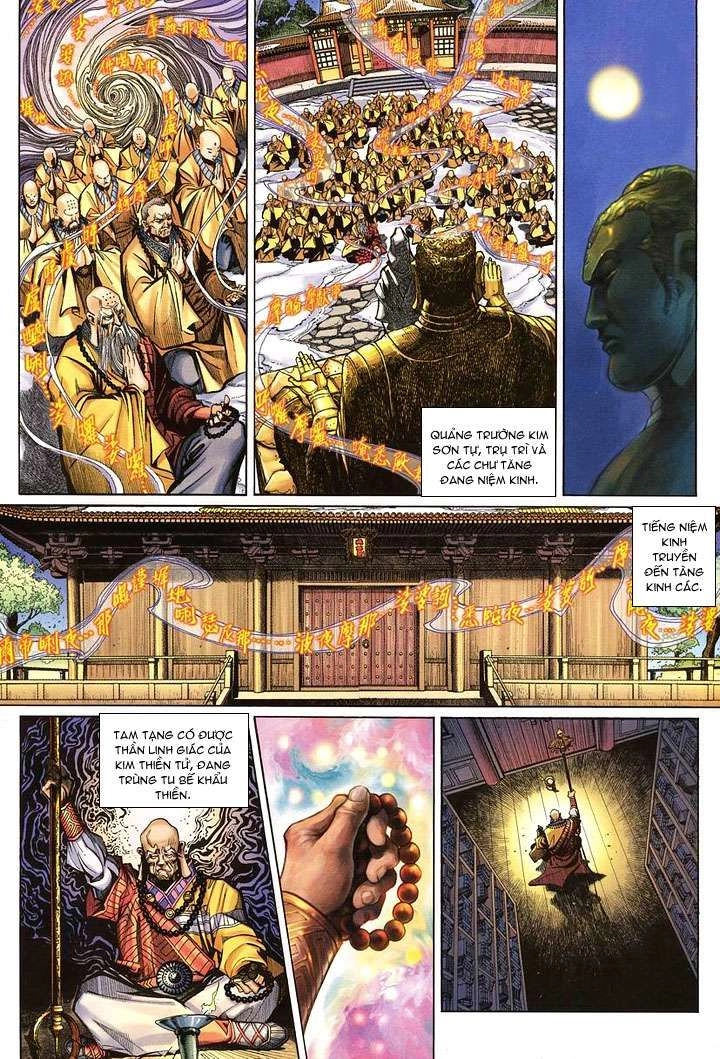 Đại Thánh Vương Chapter 14 - 29