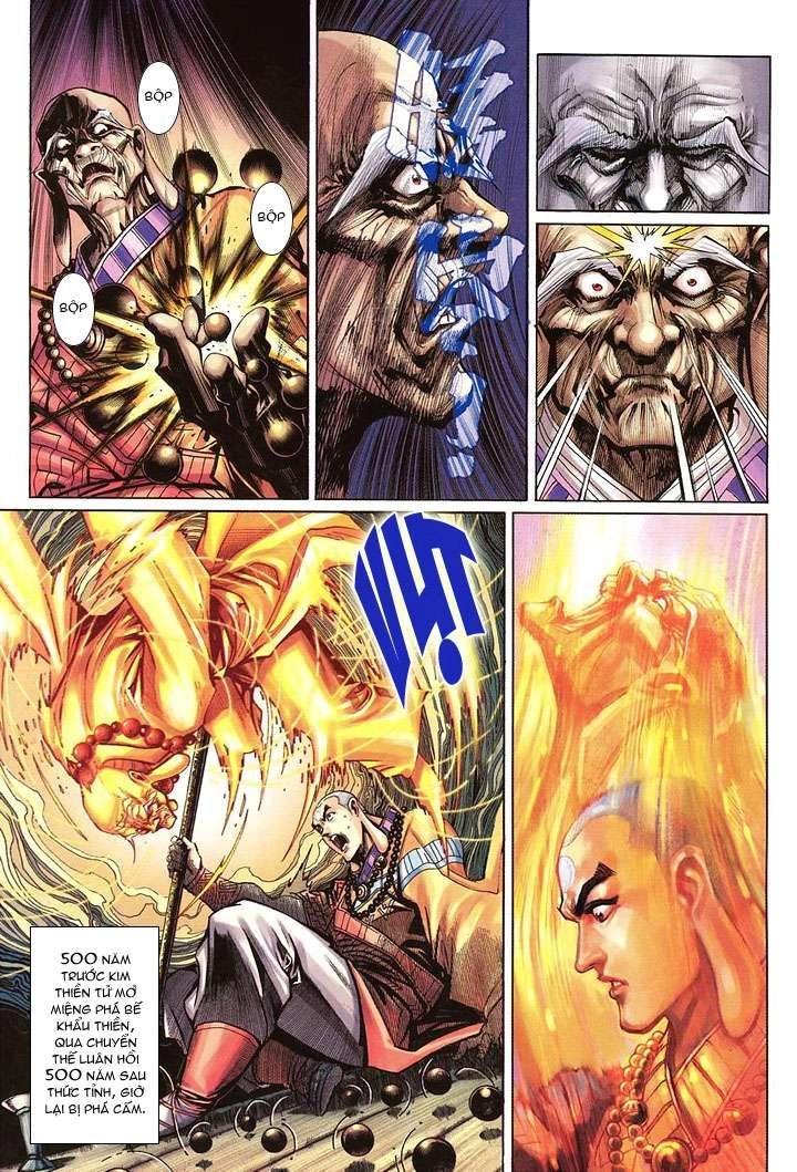 Đại Thánh Vương Chapter 14 - 30