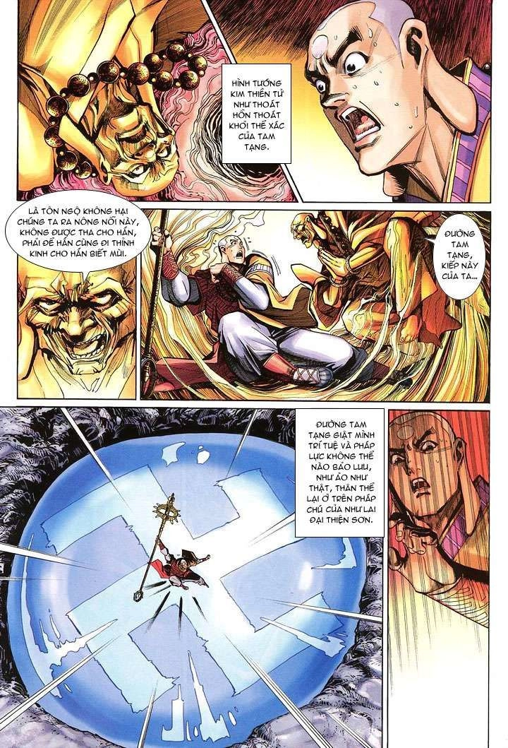 Đại Thánh Vương Chapter 14 - 31