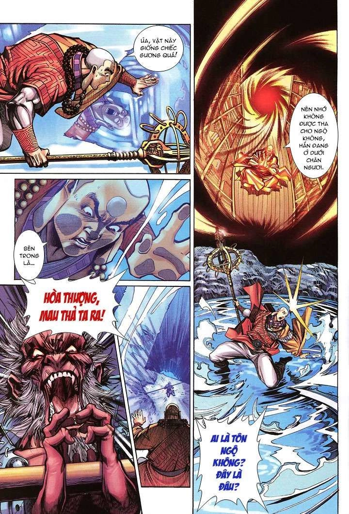 Đại Thánh Vương Chapter 14 - 32