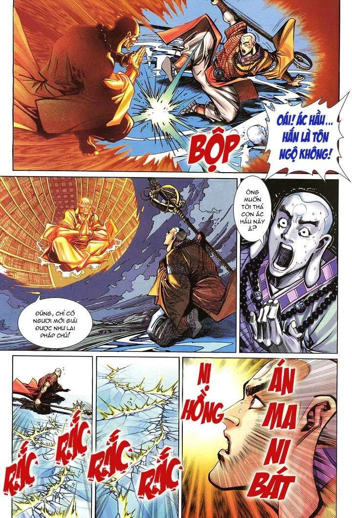 Đại Thánh Vương Chapter 14 - 33