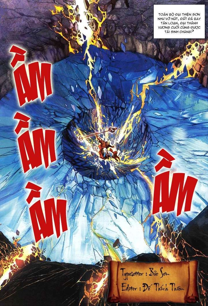 Đại Thánh Vương Chapter 14 - 34