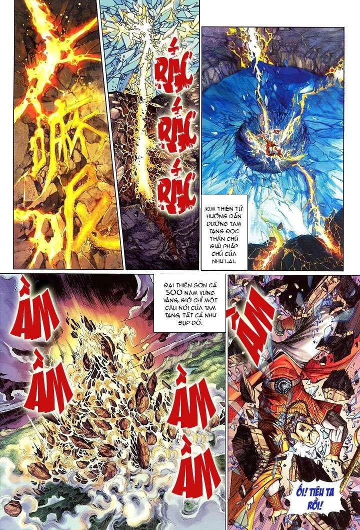 Đại Thánh Vương Chapter 15 - 2