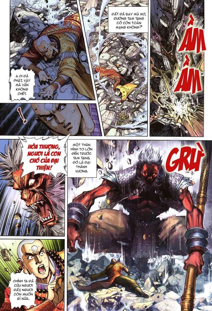 Đại Thánh Vương Chapter 15 - 3