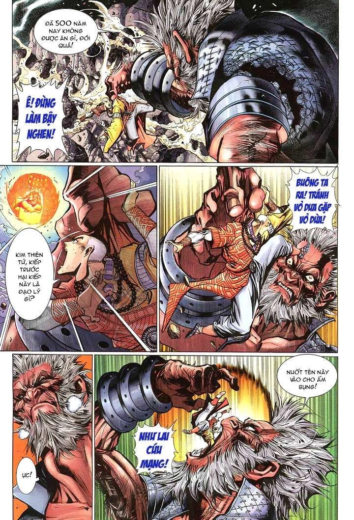 Đại Thánh Vương Chapter 15 - 4