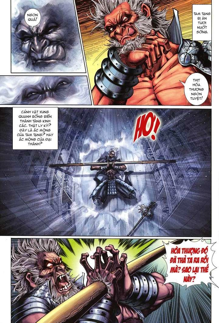 Đại Thánh Vương Chapter 15 - 5