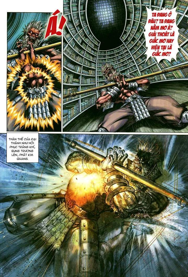 Đại Thánh Vương Chapter 15 - 6