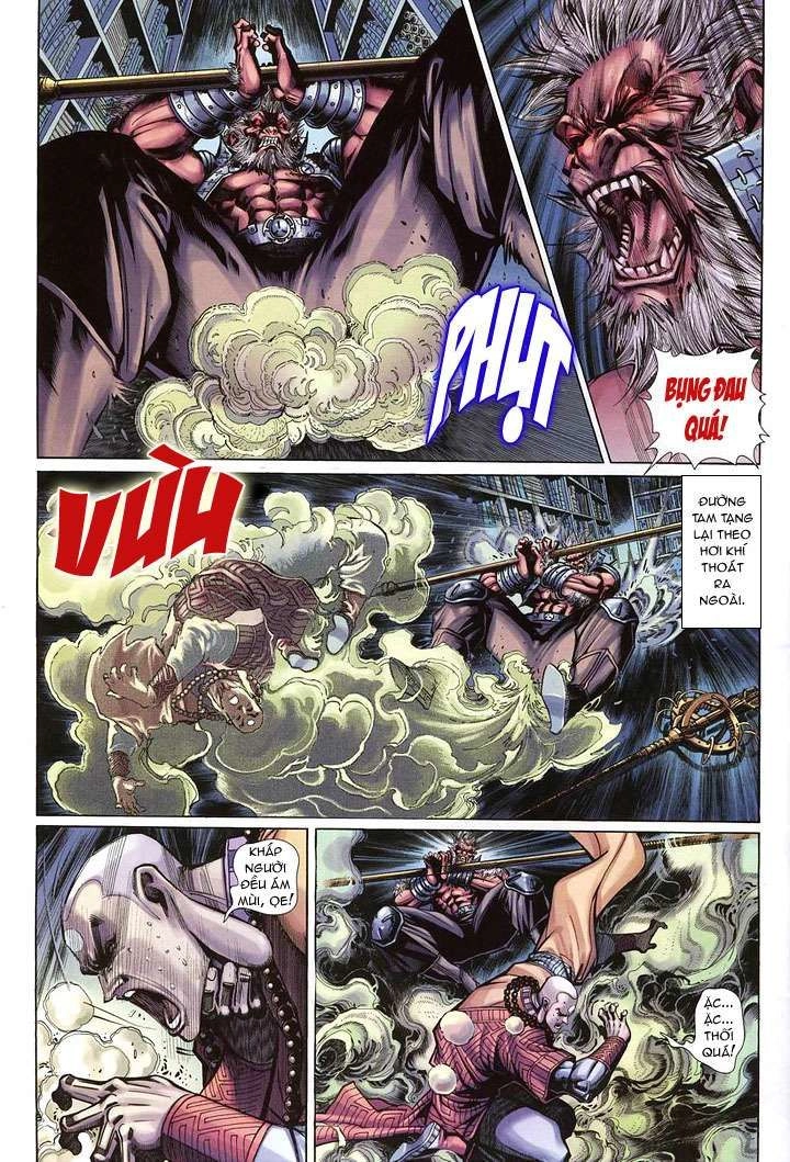 Đại Thánh Vương Chapter 15 - 7