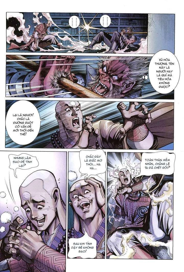 Đại Thánh Vương Chapter 15 - 8