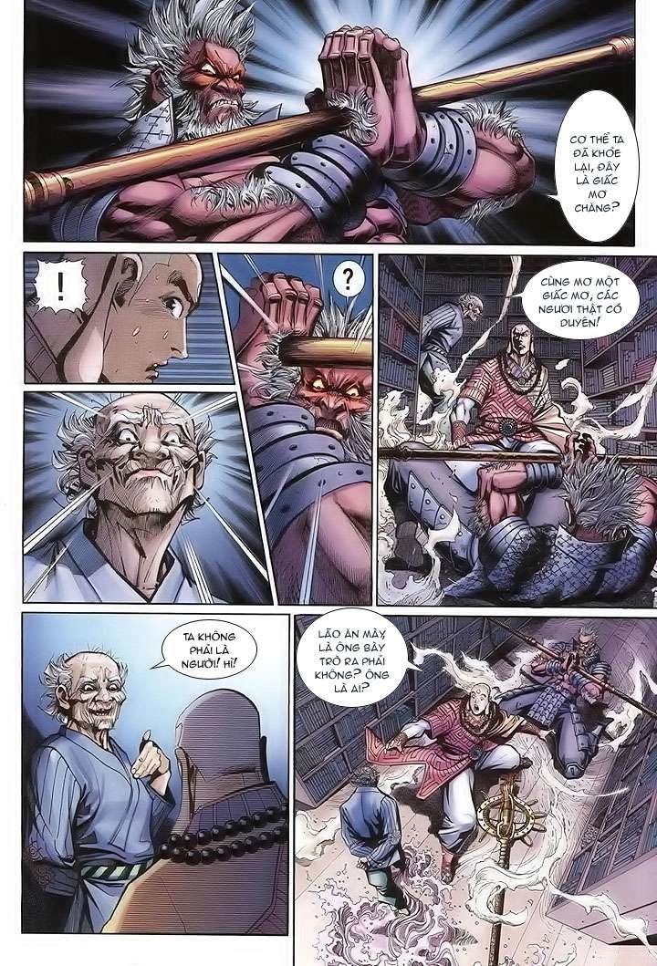 Đại Thánh Vương Chapter 15 - 9