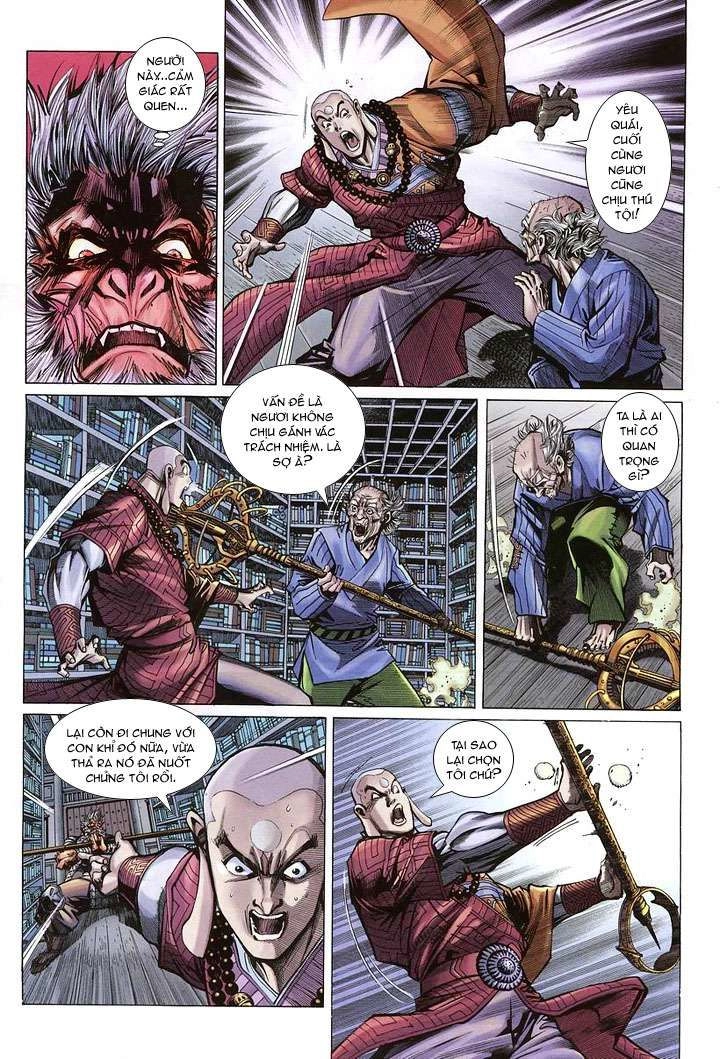 Đại Thánh Vương Chapter 15 - 10