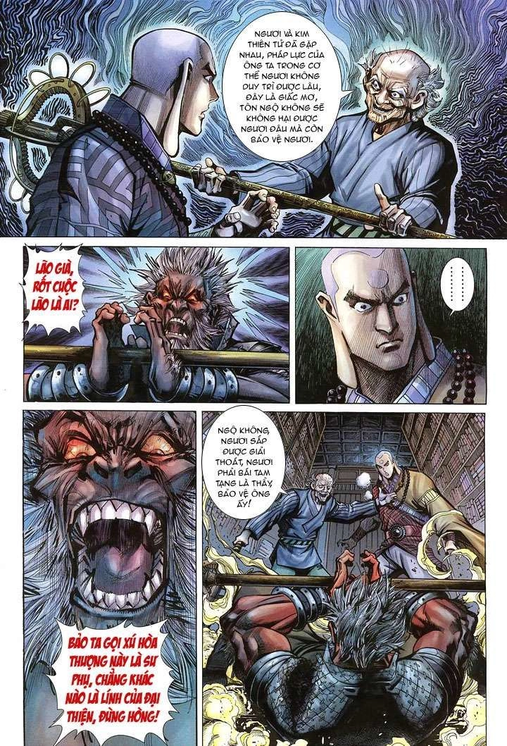 Đại Thánh Vương Chapter 15 - 11