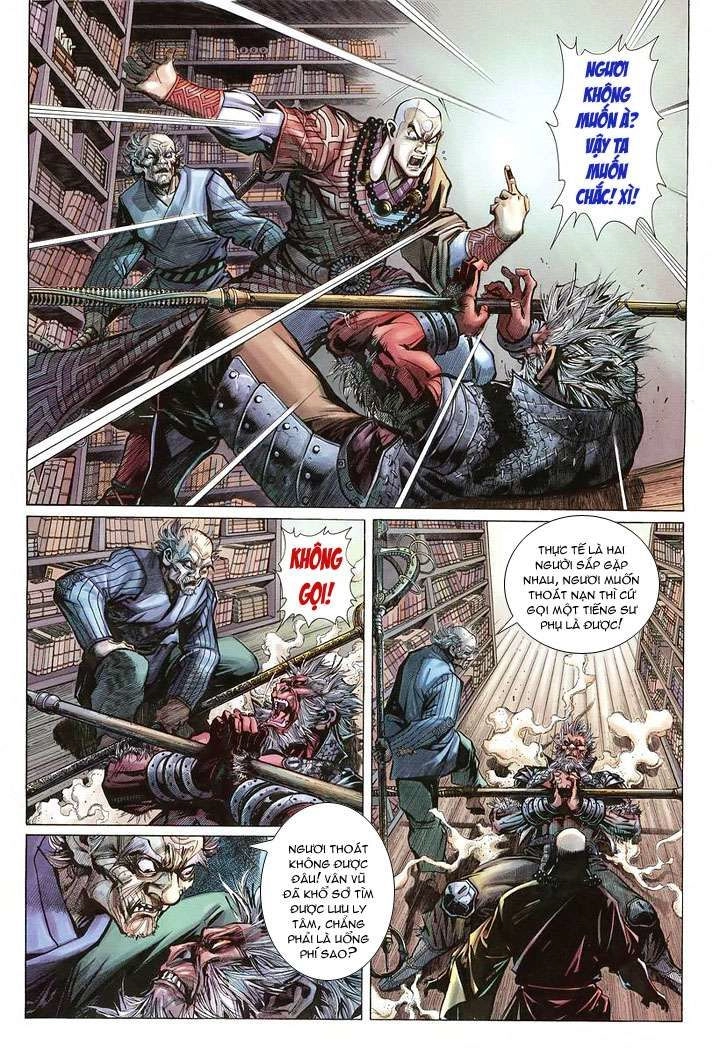 Đại Thánh Vương Chapter 15 - 12