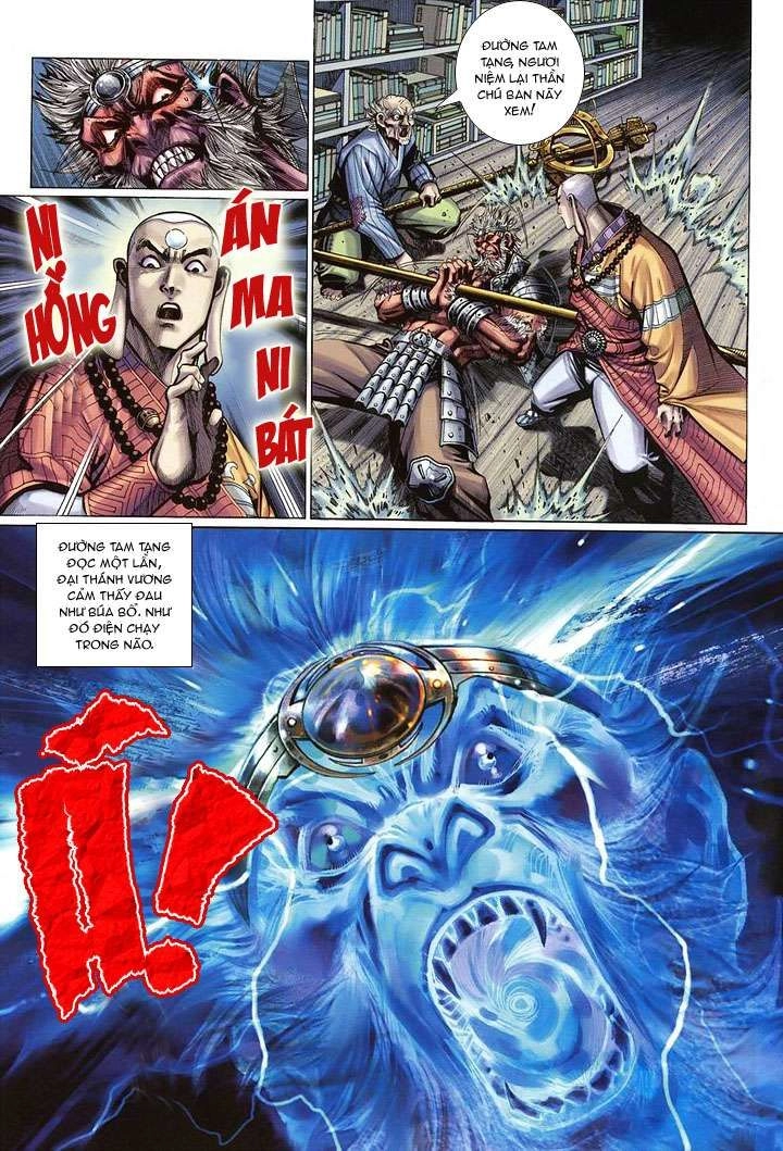 Đại Thánh Vương Chapter 15 - 14