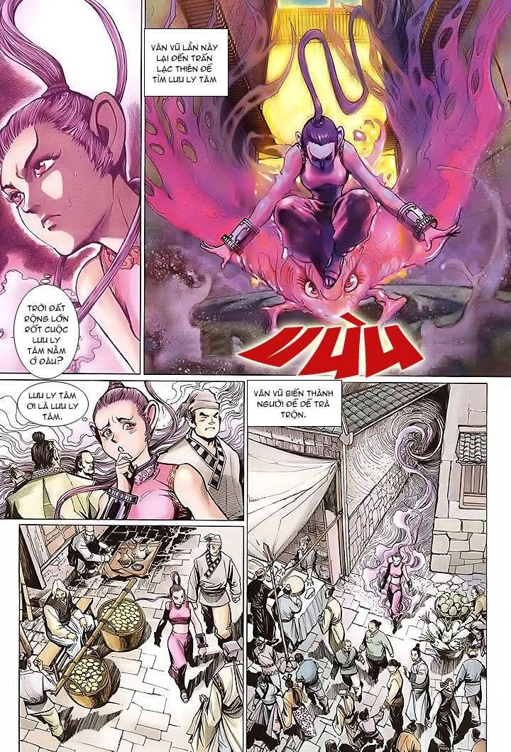 Đại Thánh Vương Chapter 15 - 18