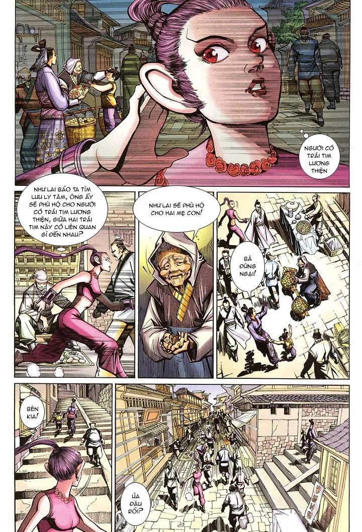 Đại Thánh Vương Chapter 15 - 20