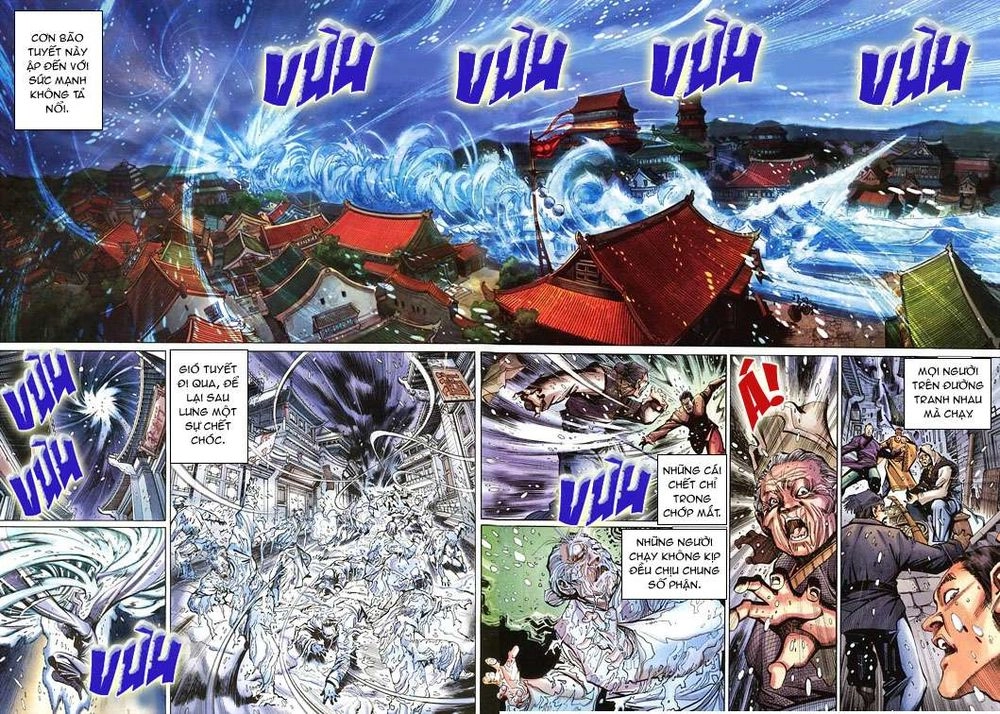 Đại Thánh Vương Chapter 15 - 22