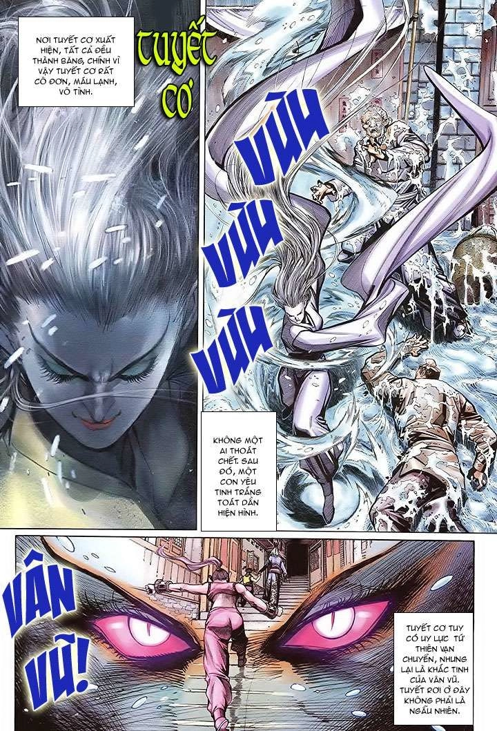 Đại Thánh Vương Chapter 15 - 23