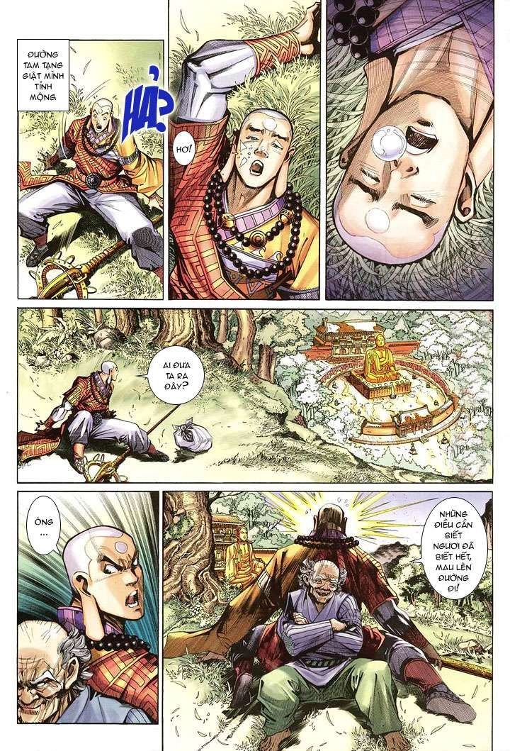 Đại Thánh Vương Chapter 15 - 24