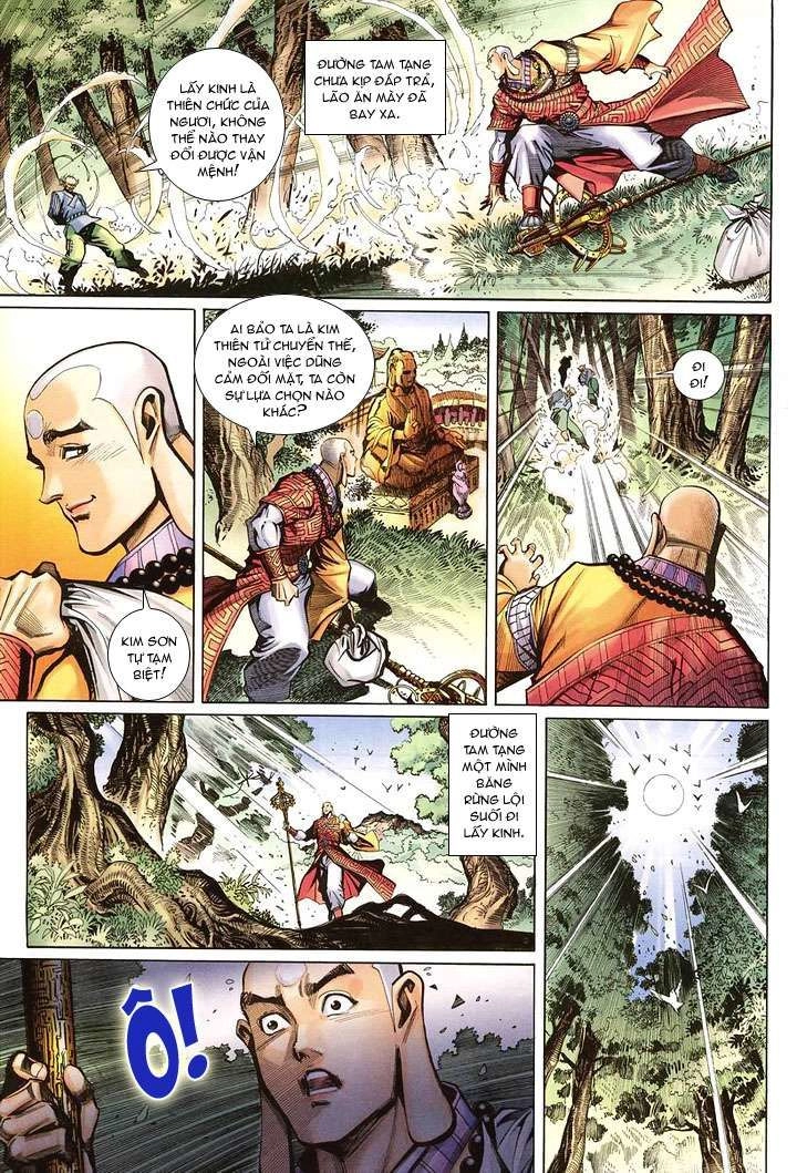 Đại Thánh Vương Chapter 15 - 25