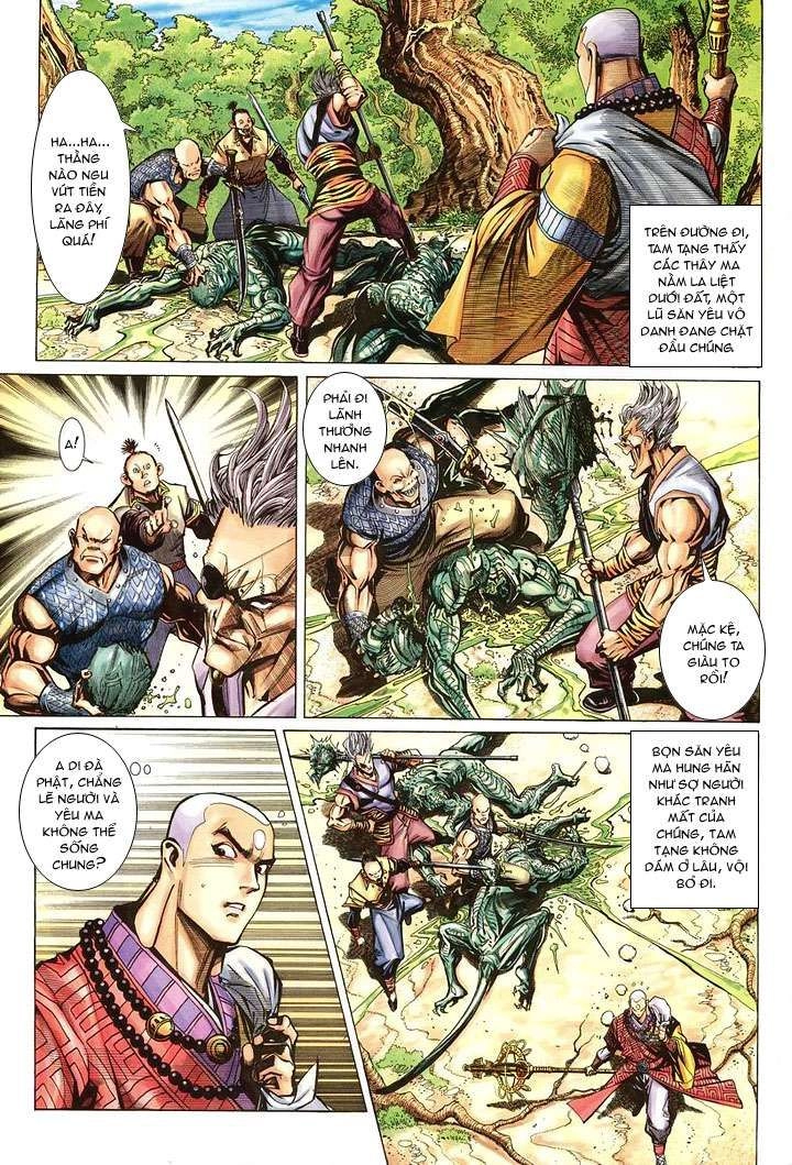 Đại Thánh Vương Chapter 15 - 26