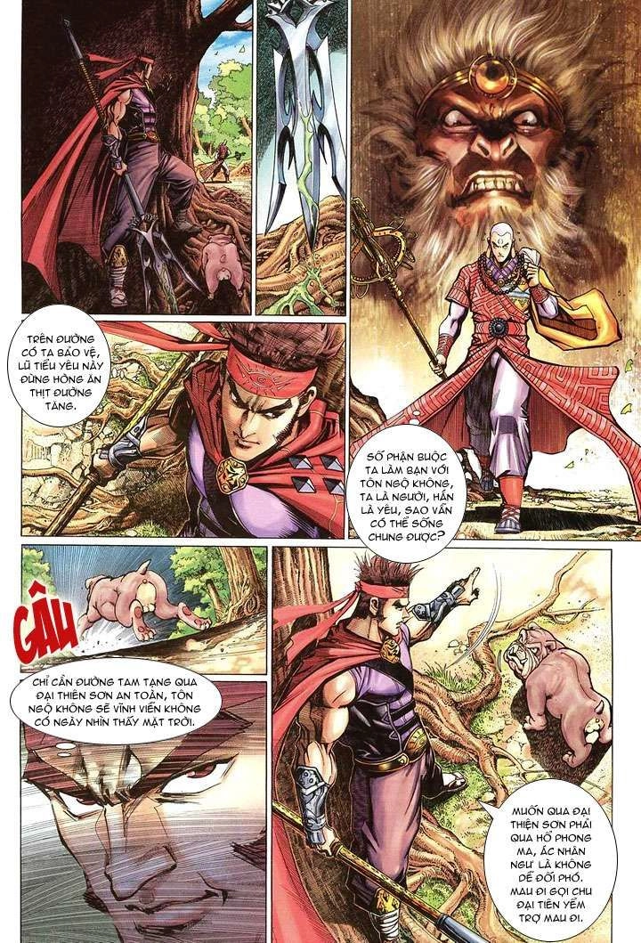 Đại Thánh Vương Chapter 15 - 27