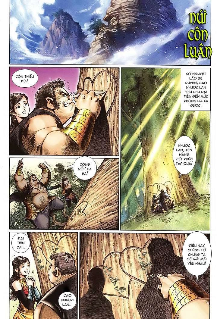 Đại Thánh Vương Chapter 15 - 28