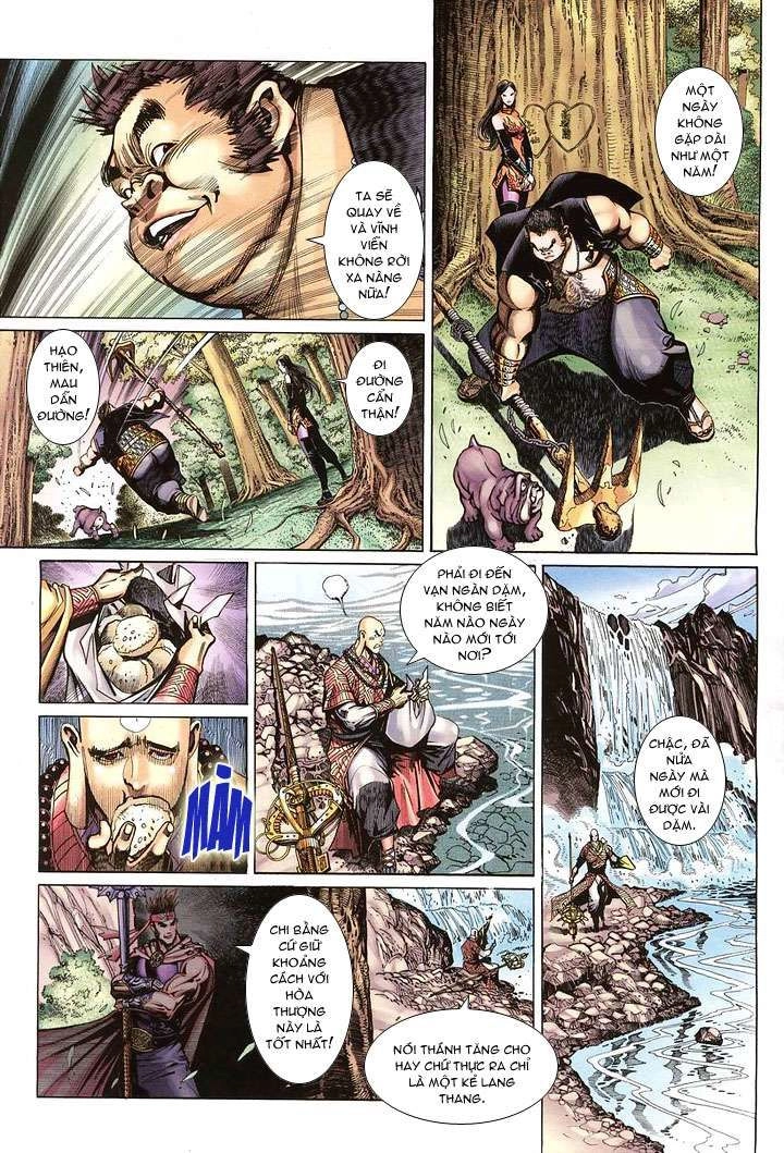 Đại Thánh Vương Chapter 15 - 30