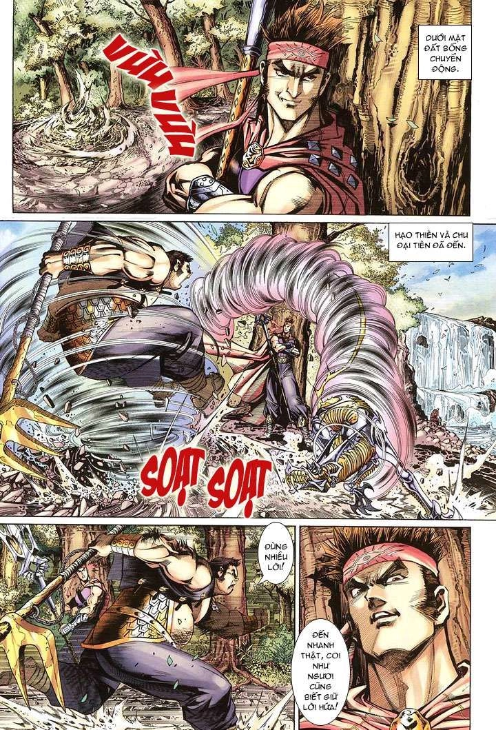 Đại Thánh Vương Chapter 15 - 31