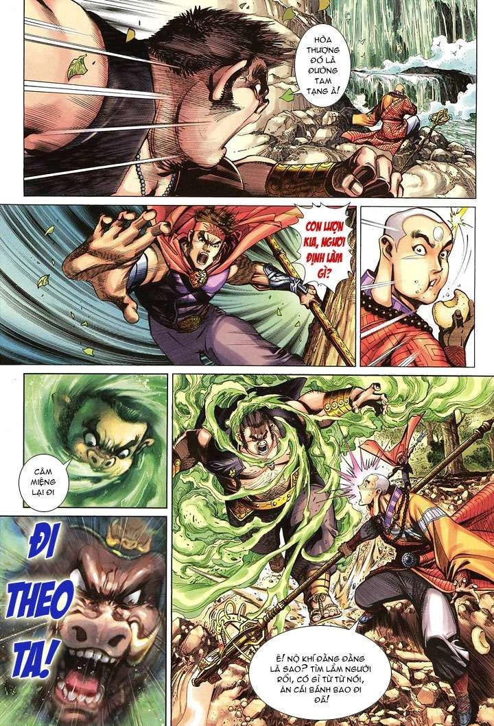 Đại Thánh Vương Chapter 15 - 32