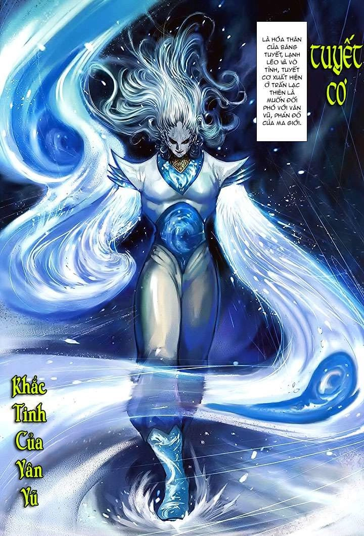 Đại Thánh Vương Chapter 16 - 2