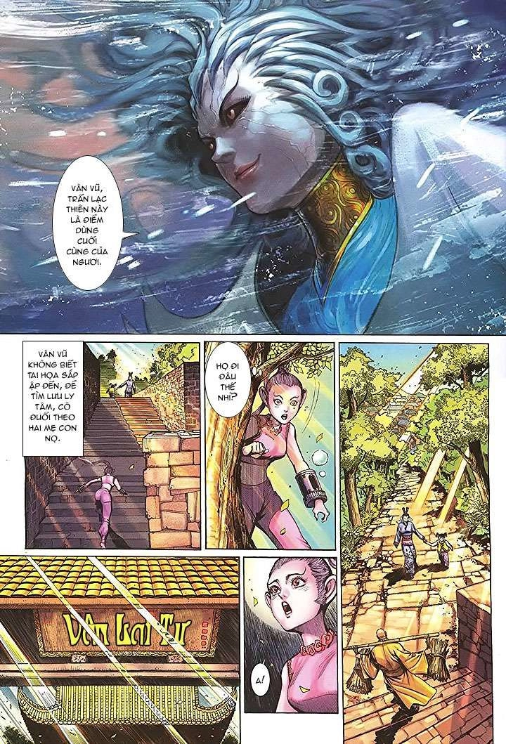 Đại Thánh Vương Chapter 16 - 3