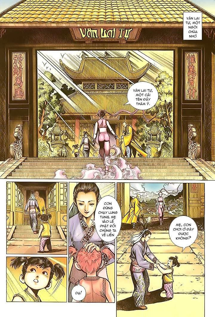 Đại Thánh Vương Chapter 16 - 4
