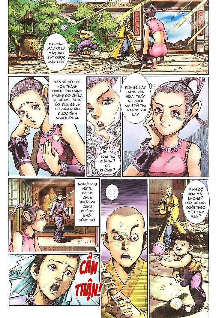 Đại Thánh Vương Chapter 16 - 7