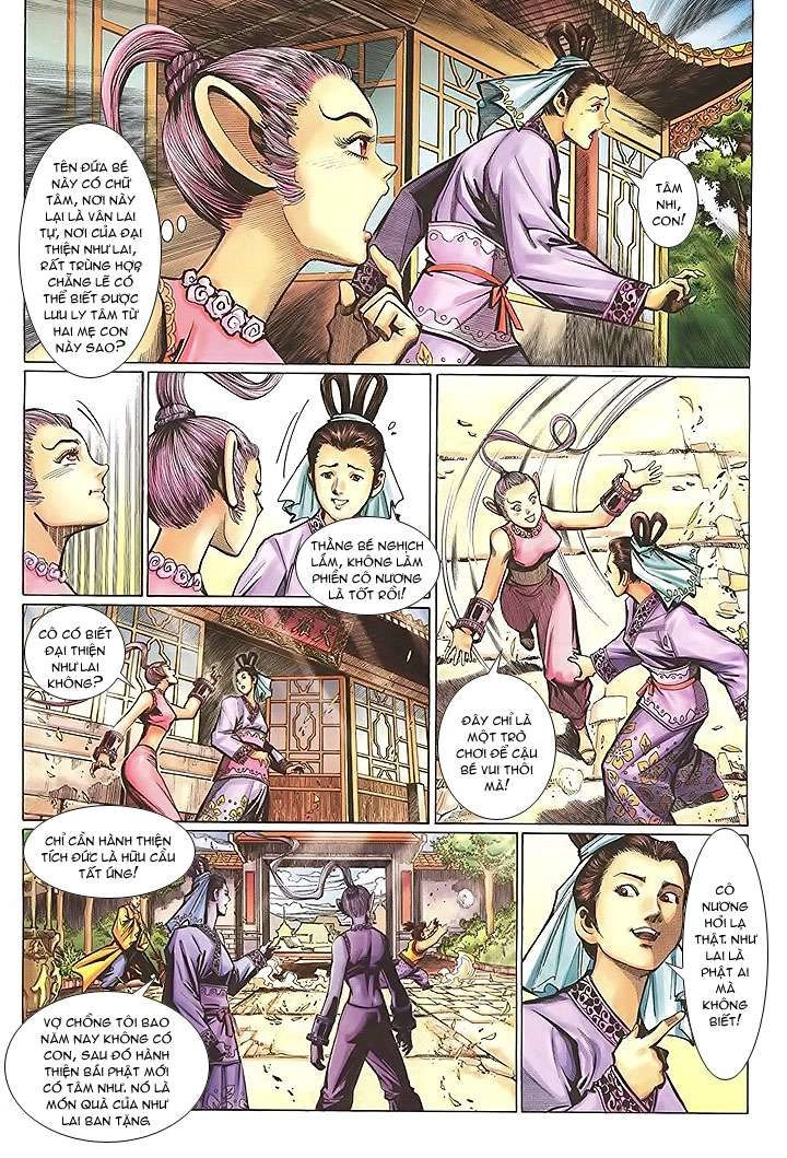 Đại Thánh Vương Chapter 16 - 8