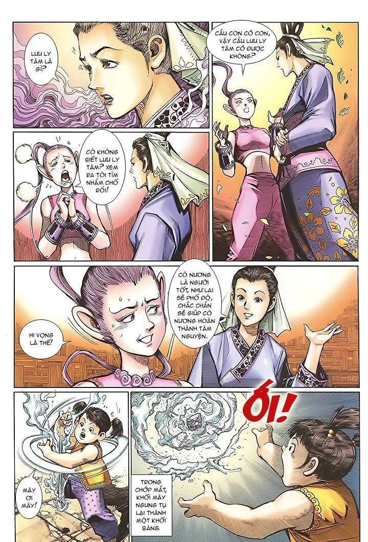 Đại Thánh Vương Chapter 16 - 9