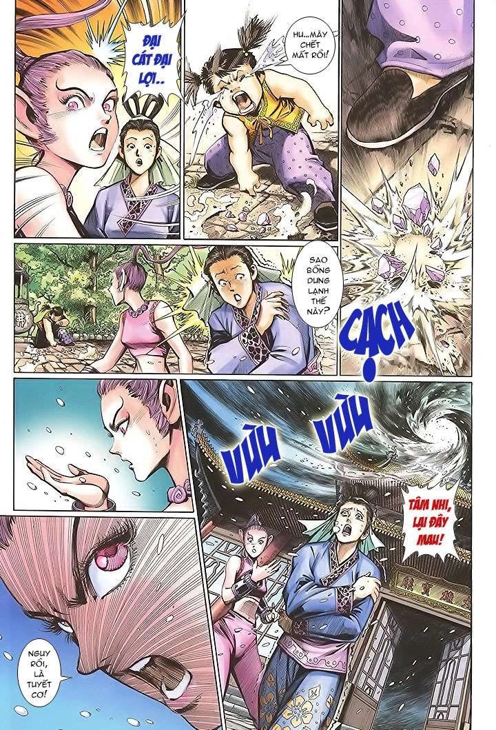 Đại Thánh Vương Chapter 16 - 10